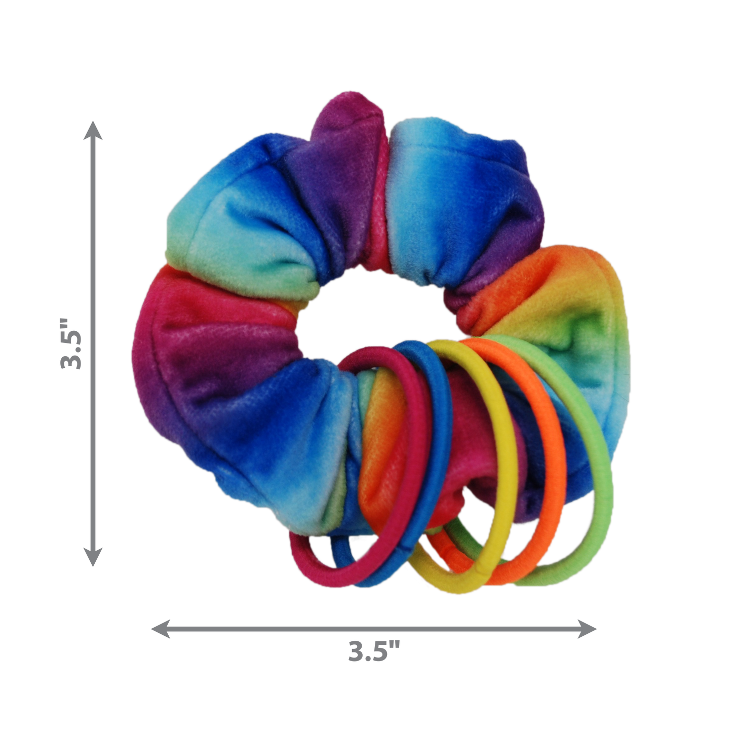 Kong Cat Toy Cat Active Scrunchie