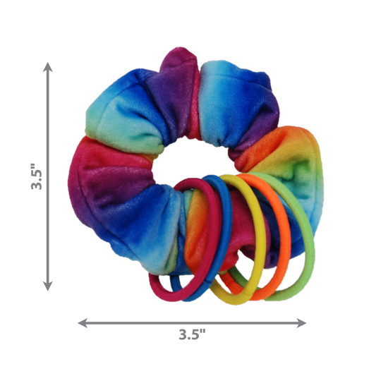 Kong Cat Toy Cat Active Scrunchie