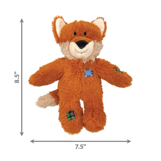 Kong Cat Toy Wild Knots Fox Medium