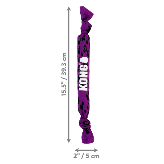 Kong Cat Toy Kickeroo Crunch with Catnip