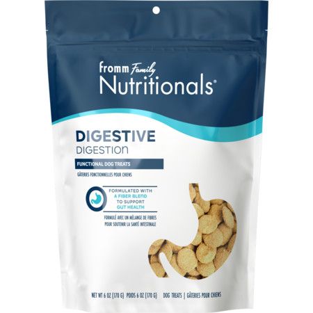 Fromm Nutritionals Dog Treat 6oz Digestive