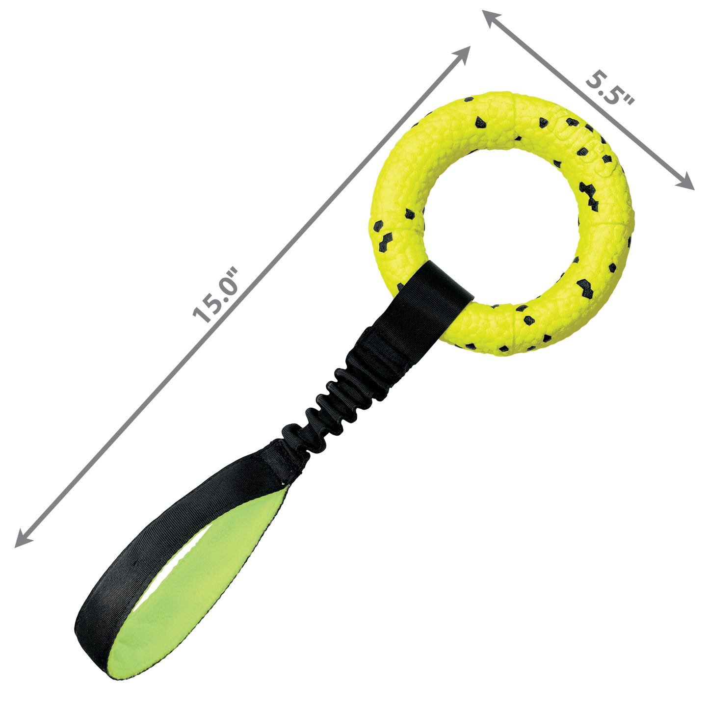 Kong Dog Toy Reflex Tug