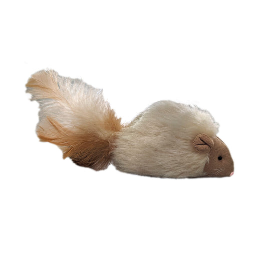 Spot Ethical Pet Cat Toy Squeakeeez Mouse Assorted