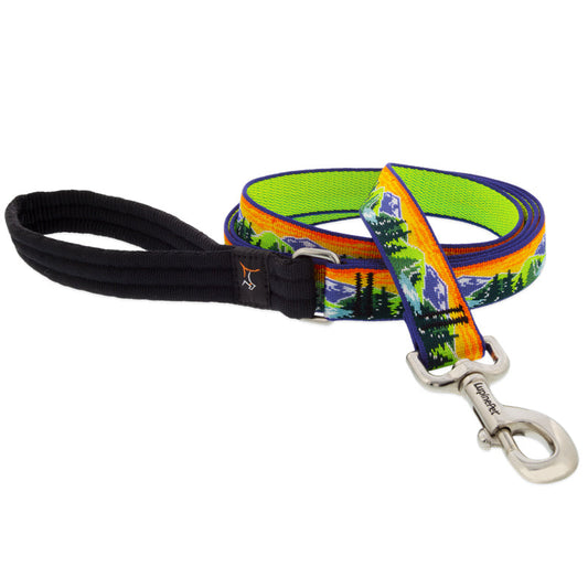 Lupine Pet Dog 6 Ft Long 1 In Leash Original Designs High Country