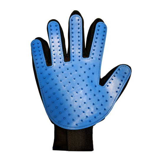 Spot Ethical Pet Grooming Glove 9In
