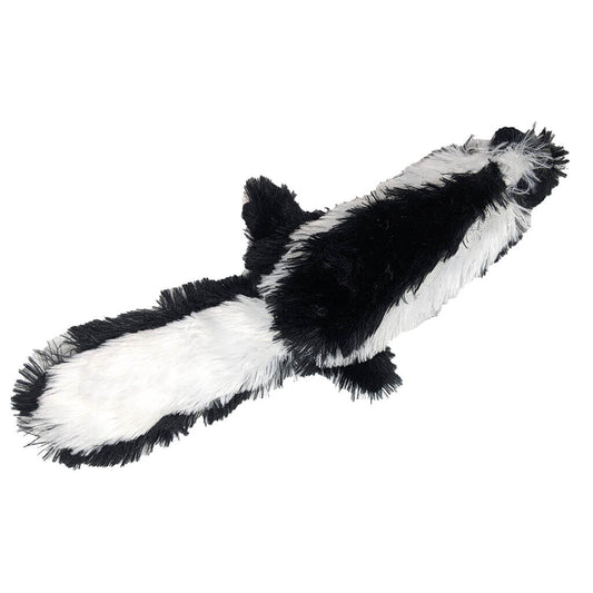 Spot Ethical Pet Cat Toy Flippin’ Skinneeez Skunk 15In
