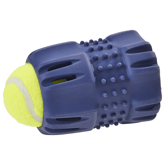 Spot Ethical Pet Dog Toy Barrett Tough Tennis Jumble Small
