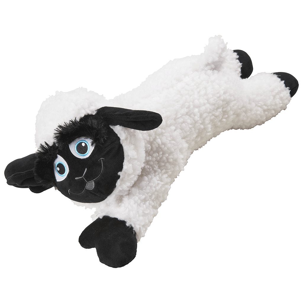 Spot Ethical Pet Dog Toy Baa Baa Black Sheep Plush 24In