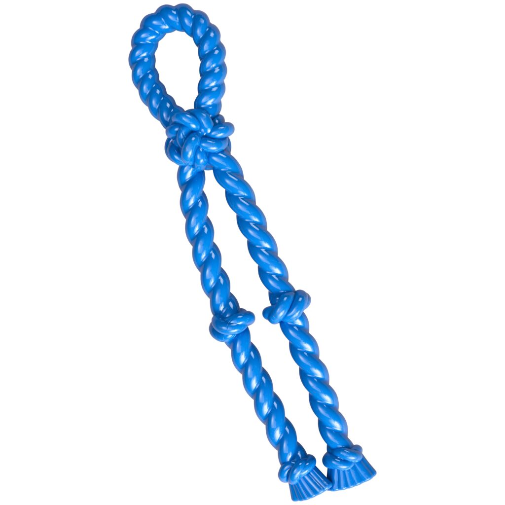 Spot Ethical Pet Dog Toy Play Strong Flex Long Tug 18In