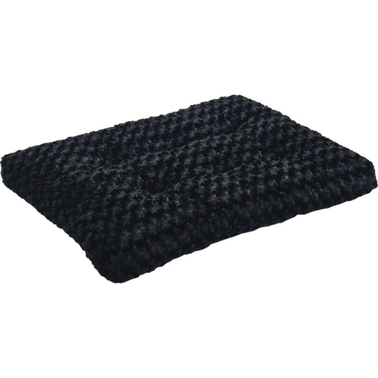 Midwest Pet Bed Ombre Swirl Black 30in