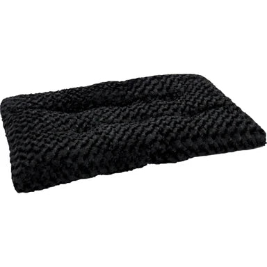 Midwest Pet Bed Ombre Swirl Black 36in