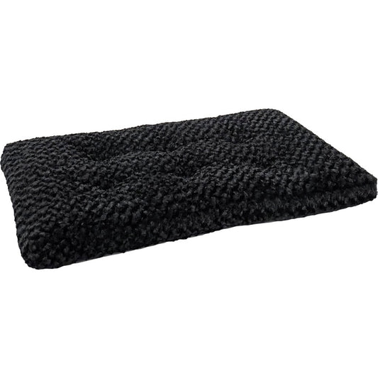 Midwest Pet Bed Ombre Swirl Black 42in