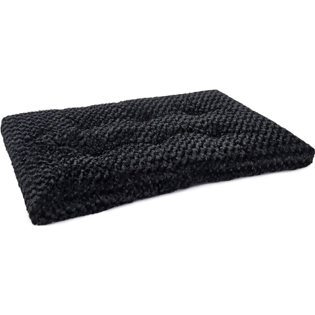 Midwest Pet Bed Ombre Swirl Black 48in