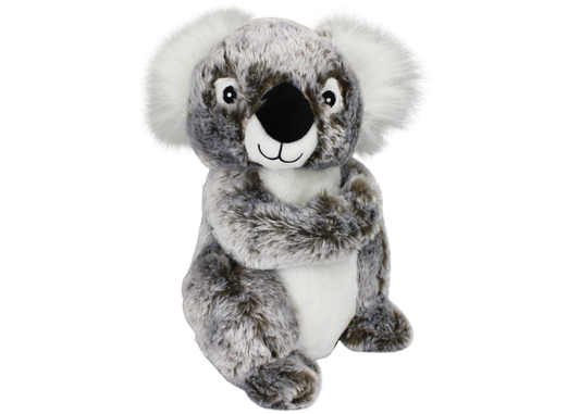 Multipet Plush Dog Toy Jumbo Koala 14in