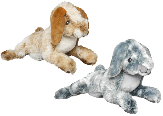 Multipet Plush Dog Toy Thumperz 24in Assorted