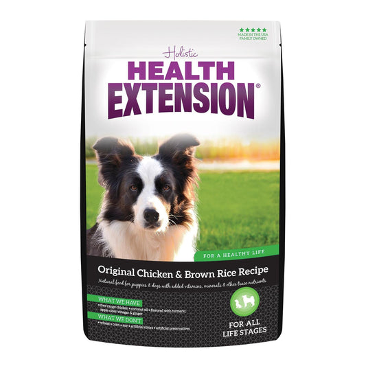 Holistic Health Extension Original Chicken Dry Dog Food, 4 Lb