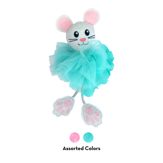 Kong Cat Toy Flingaroo Tutu Assorted