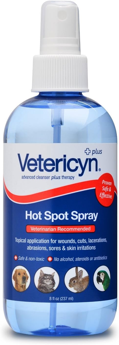 Vetericyn Universal Hotspot Treatment 8oz