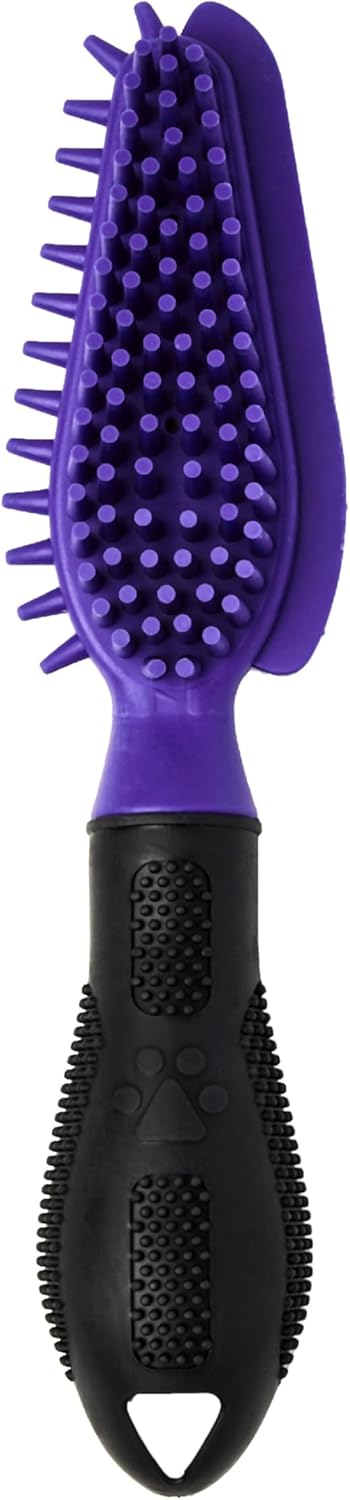 FURminator Hair Collection Brush Grey, Color May Vary