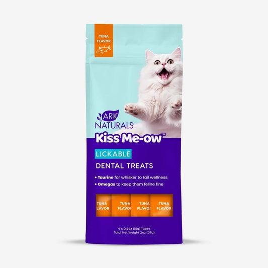 Ark Naturals Cat Lickable Kiss Me-Ow Tuna 2oz