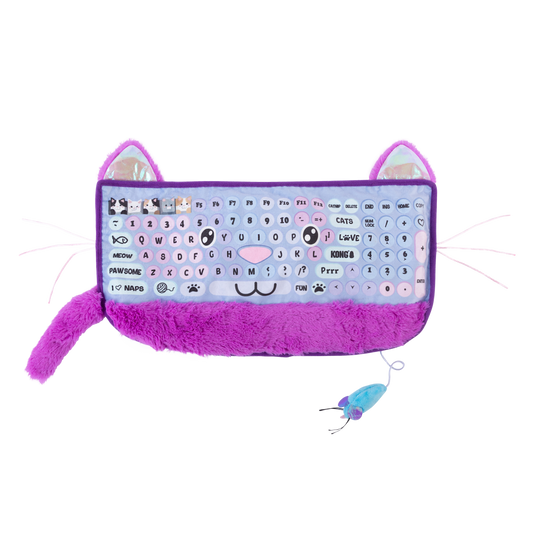 Kong Cat Toy Comfort Key Play Mat