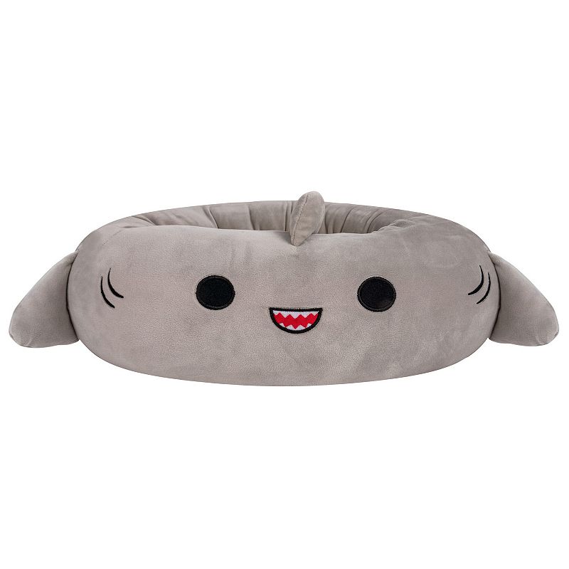 Squishmallows 24" Plush Bed Gordon Sharkplush