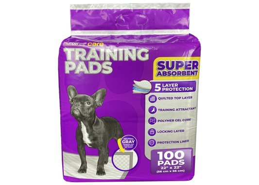 Multipet Training Pads 100pk
