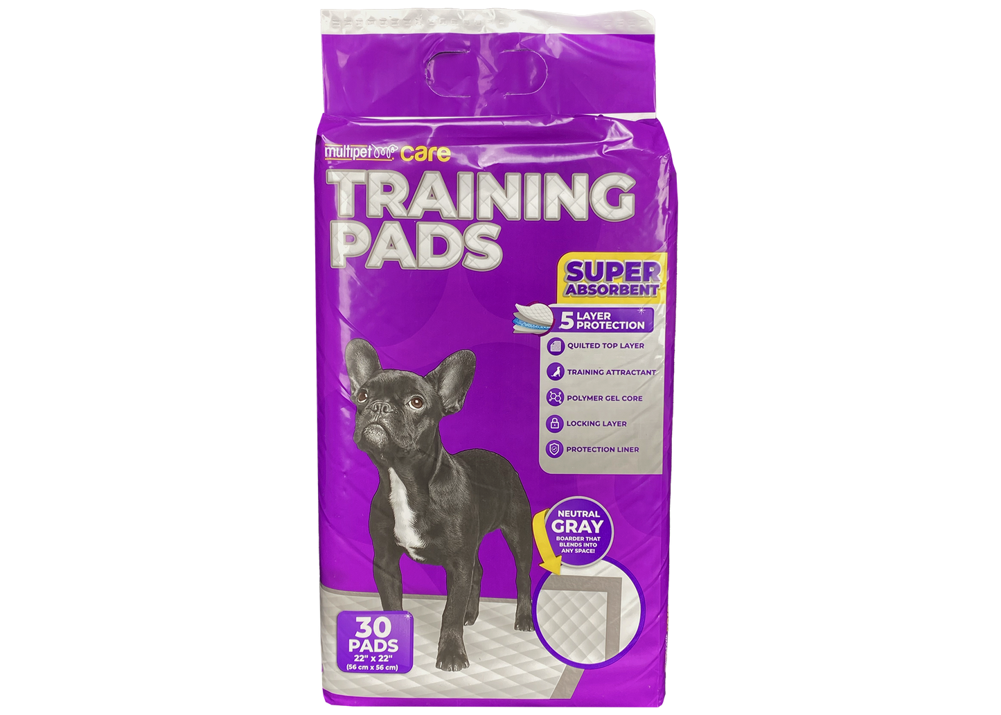MultiPet Training Pads 30 pk