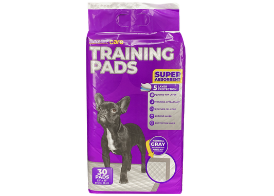 MultiPet Training Pads 30 pk