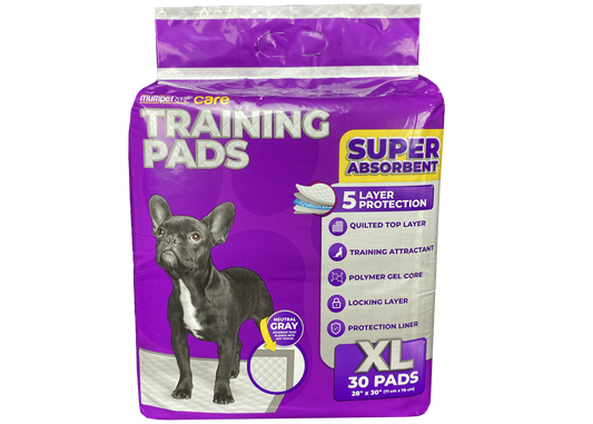 MultiPet Training Pads XL 30 pk
