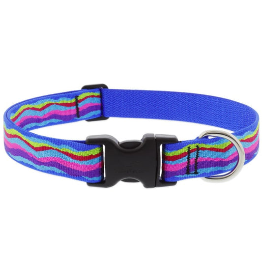 Lupine Pet Dog 1 In Wide 12-20 In Adjustable Collar Original Designs  Ripple Creek
