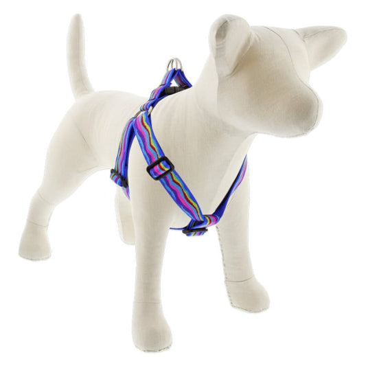 Lupine Pet Dog 1 In Wide 19-28 In Step  In Harness Original Designs Ripple Creek