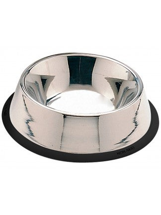 Spot Ethical Pet 32Oz No-Tip Mirror Stainless Steel Dog Dish