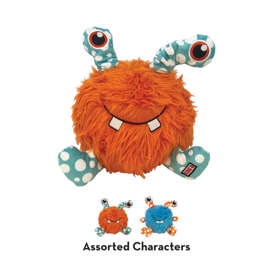 Kong Dog Toy Whipples Assorted eXtra Large