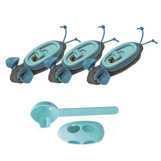 Spot Ethical Pet Doc and Phoebe Indoor Hunter Cat Feeder