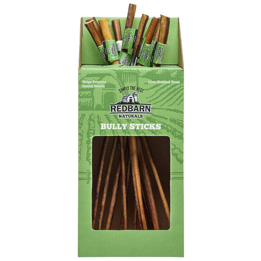 Redbarn 24in Bully Sticks for Dogs Beef Pizzle single
