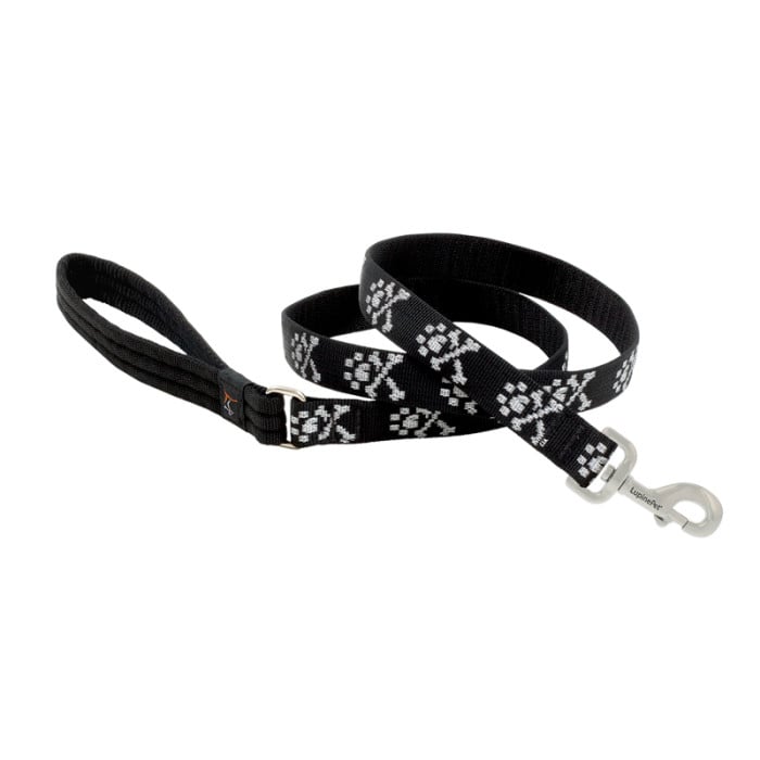 Lupine Pet Dog 6 Ft Long 1 In Leash Original Designs Bl Ing Bonz