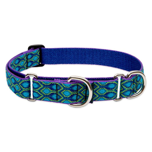 Lupine Pet Dog 1 In Wide 19-27 In Martingale Collar Original Designs Ra In Song