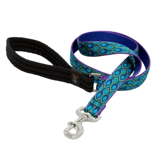 Lupine Pet Dog 4 Ft Long 1 In Leash Original Designs Ra In Song