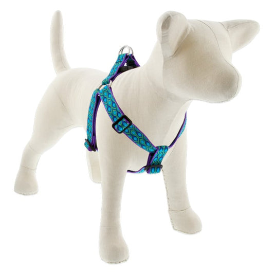 Lupine Pet Dog 1 In Wide 24-38 In Step  In Harness Original Designs Ra Insong