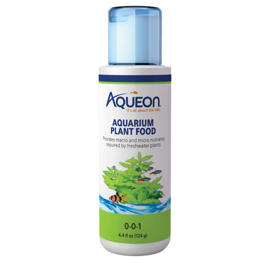 Aqueon Plant Food 4.4 Ounces