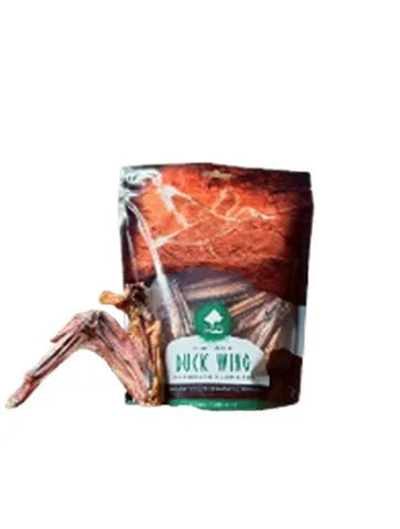 Furever Primal Dog Treat 3ct Duck Wing