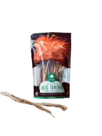 Furever Primal Dog Treat 15ct Duck Trachea