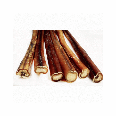 Diggin' Your Dog Stash Treat Bully Sticks Jumbo 12in