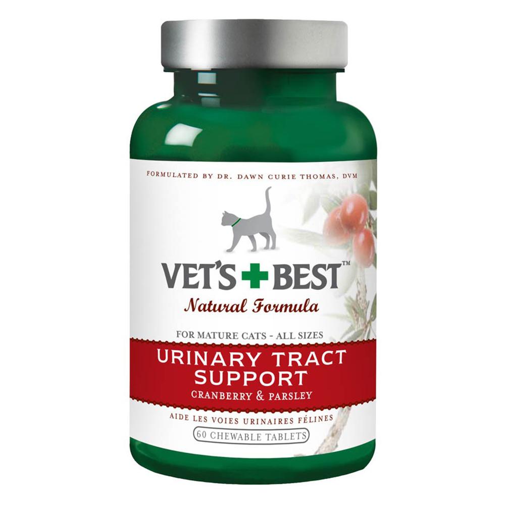 Vet's Best Natural Care Feline Urinary Support 60ct