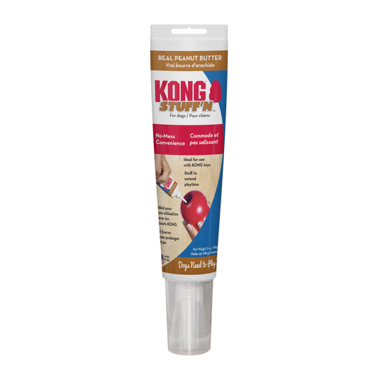 Kong Dog Treat Stuff'N Real Peanut Butter 5oz