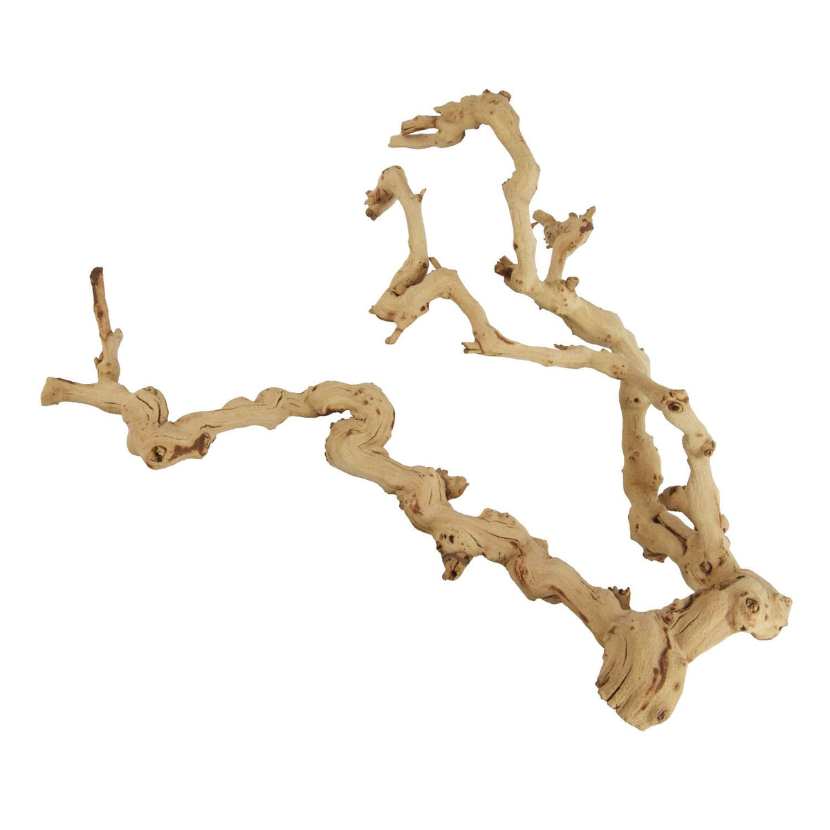 Underwater Treasures Aquarium Ornament Grapewood Medium