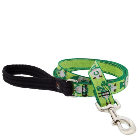 Lupine Pet Dog 6 Ft Long 1 In Leash Microbatch Lucky Gnome