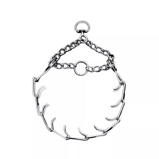 Coastal Titan Dog Prong Training Collar Extra Heavy 4mm 22in