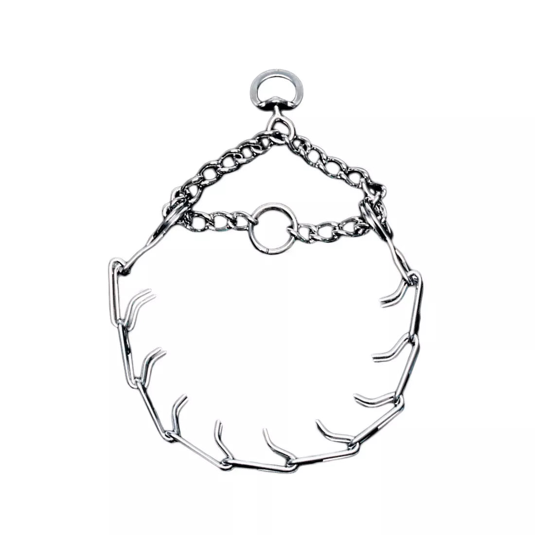 Coastal Titan Dog Prong Training Collar Medium 3.0mm 18in